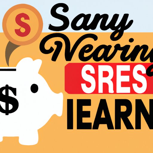 The Benefits of Saving Early