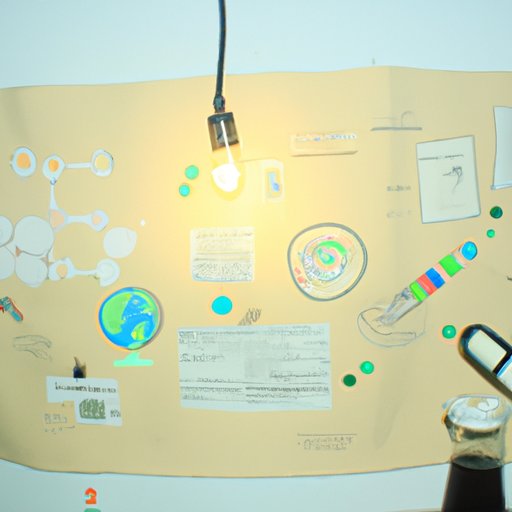 Investigating the Use of Art to Communicate Scientific Ideas