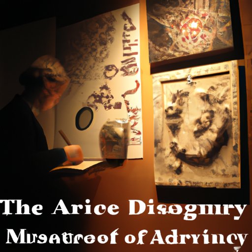 Examining the Role of Art in Scientific Discovery