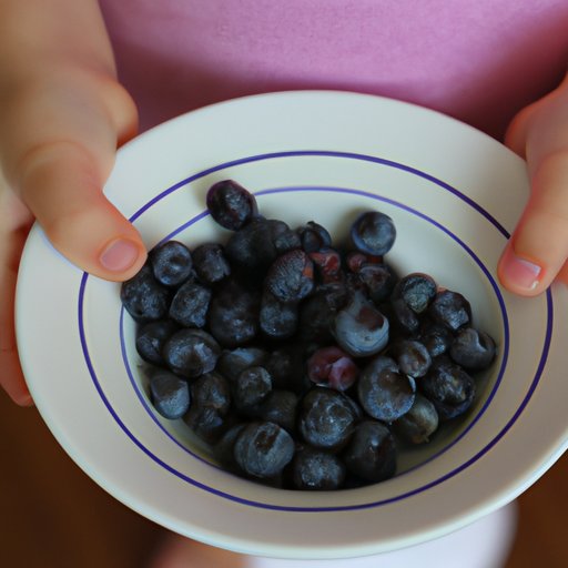 Exploring the Nutritional Benefits of Blueberries