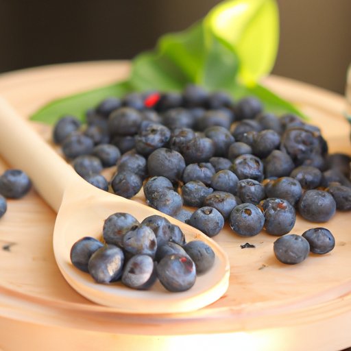 How Blueberries Can Support Your Immune System
