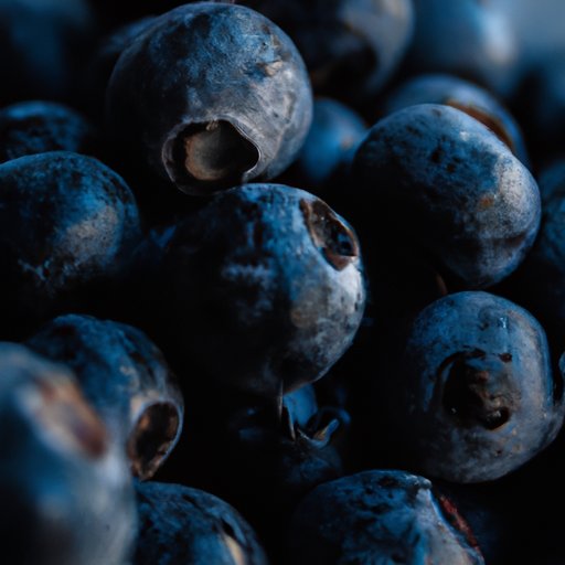 The Role of Blueberries in Managing Diabetes
