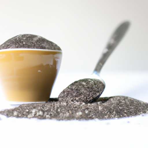 Highlighting the Health Benefits of Eating Chia Seeds