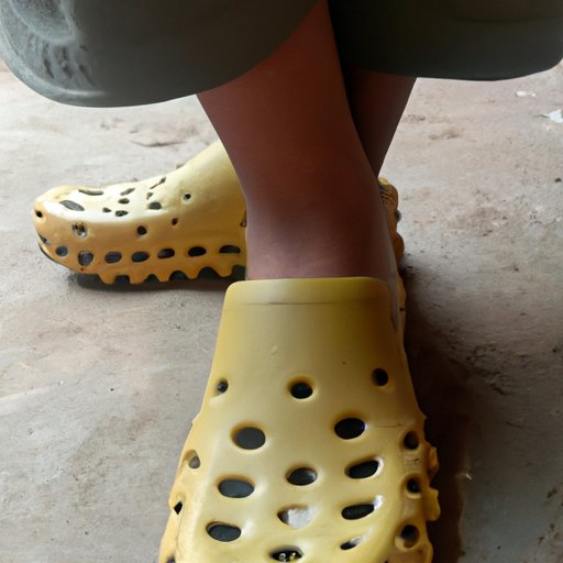 The Benefits of Wearing Properly Fitting Crocs