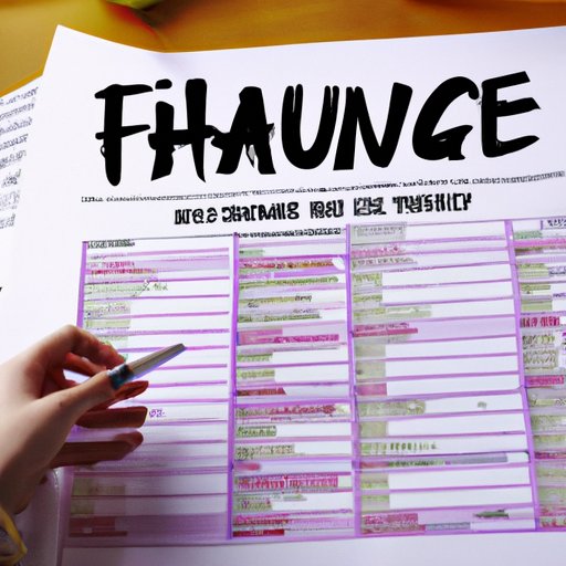 What You Need to Know About Finance Charges