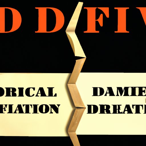 Examining the Financial Impact of Divorce on Both Parties