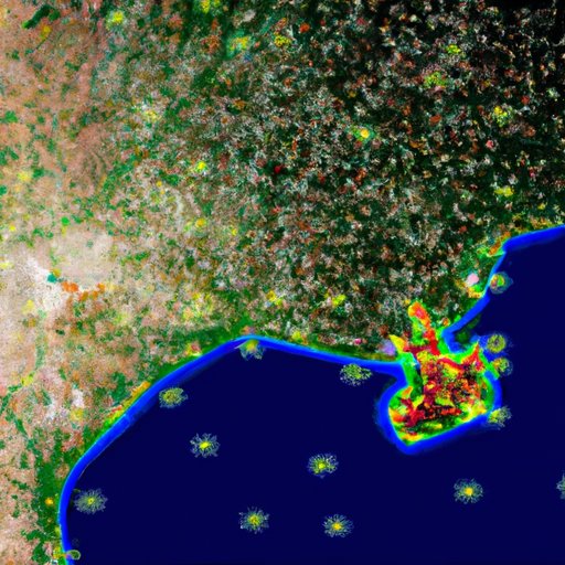 Using Satellite Imagery to Track Human Migration Patterns