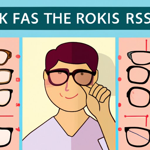 How to Choose the Right Size Eyeglasses for Your Face