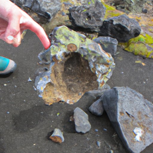 Investigating the Role of Volcanic Activity in Mineral Formation