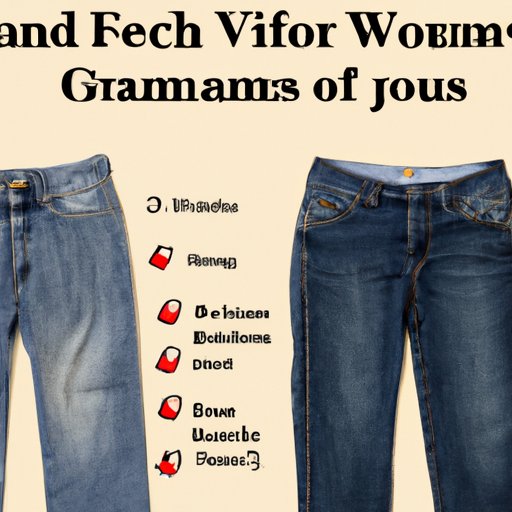 A Guide to Finding the Perfect Fit for Your Mom Jeans