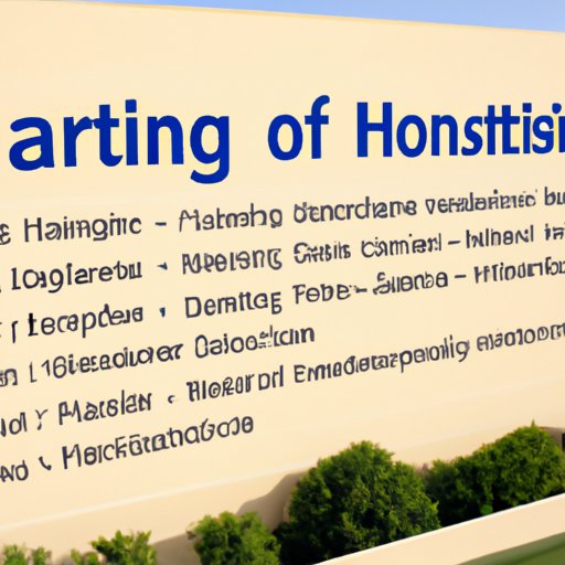 Overview of Nonprofit Hospital Financing