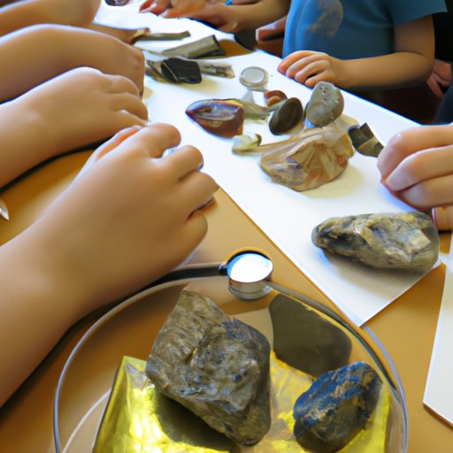 Examining the Different Types of Rocks and Minerals