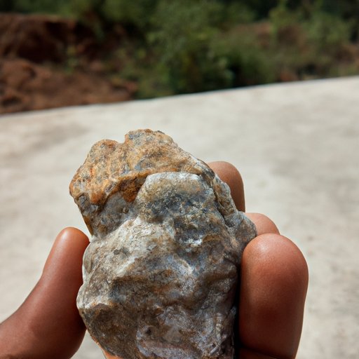 Role of Rocks and Minerals in Human Life