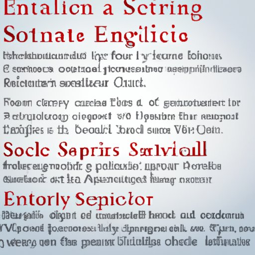 Analyzing the Role of the Supernatural in Romantic and Gothic Literature