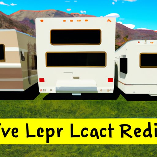 Comparing Different Types of RV Loans