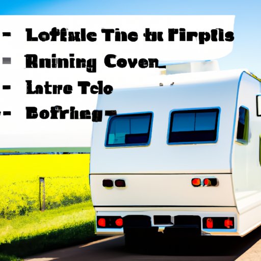 Understanding the Costs of RV Financing
