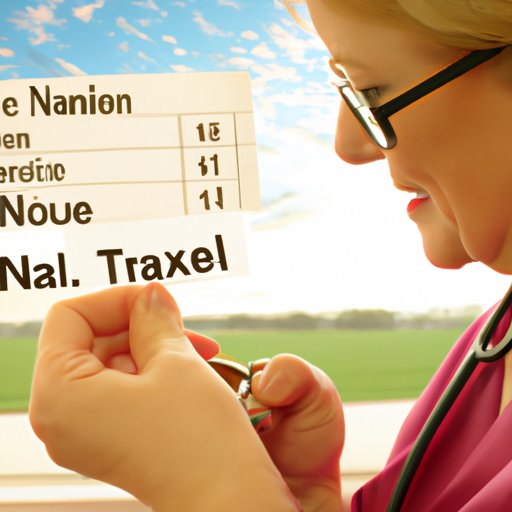 Examining the Tax Implications of Travel Nursing