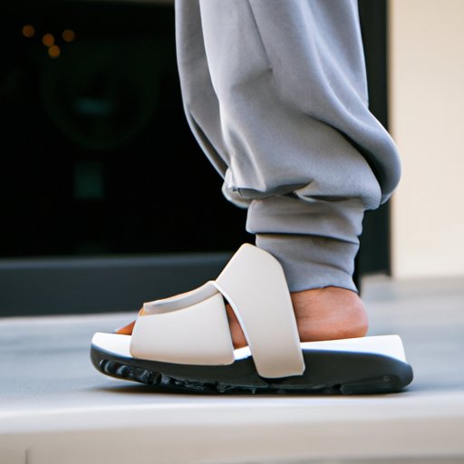 A Stylish Guide to Wearing Yeezy Slides Like a Pro
