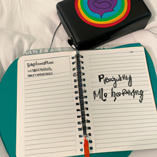 Journaling and Recording Your Mental Health Journey