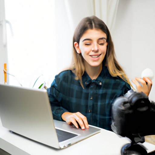 Making a Video Blog About Your Life Recently