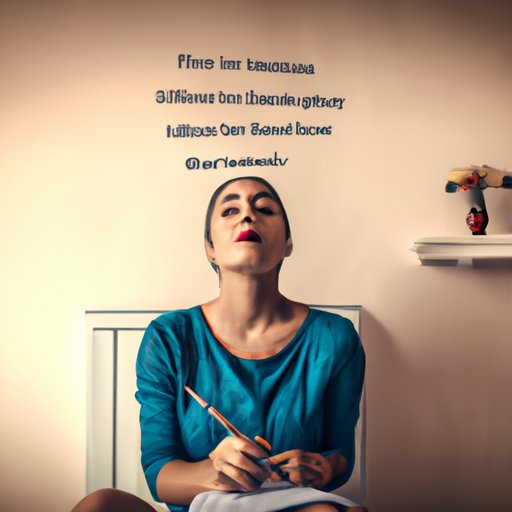 Creating a Poem Expressing Your Current State of Mind