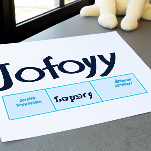 Creating a Support Network for Joey