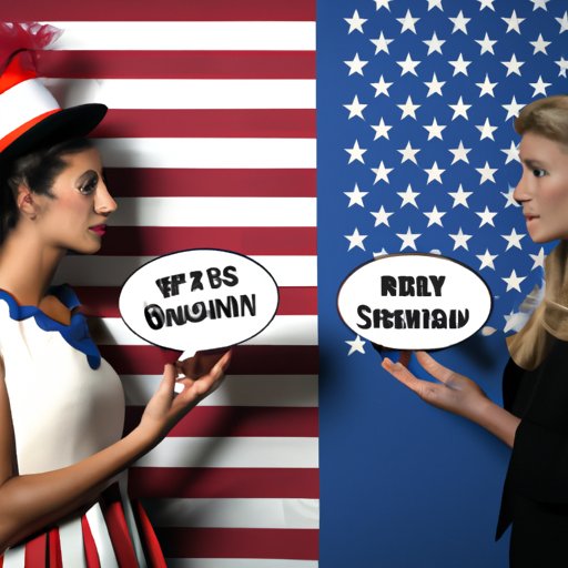 Comparing French and American Cultures