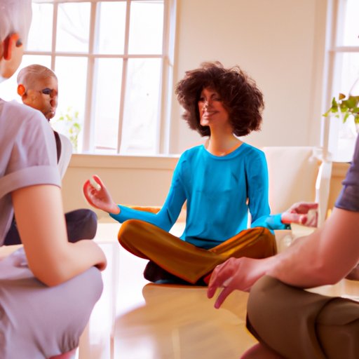 Offering Advice on Practicing Mindfulness