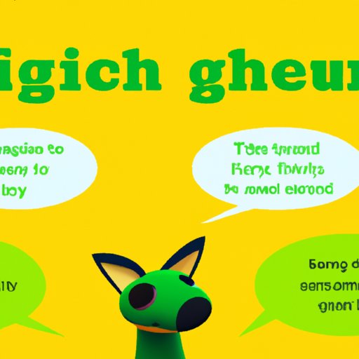 How to Speak Grench: Tips and Tricks for Beginners