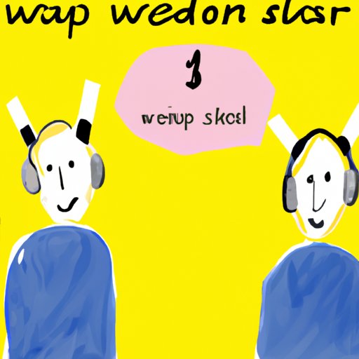 Topic 3: Listen to Swedes