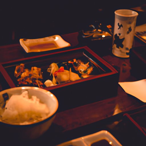 Discovering Japanese Cuisine and Food Culture