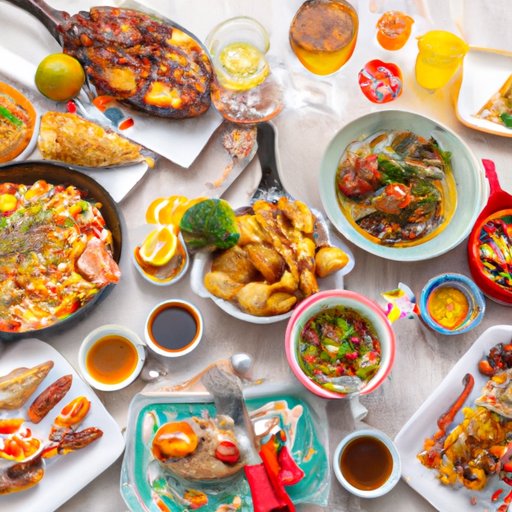 Discuss the Influence of Portuguese Cuisine on the World