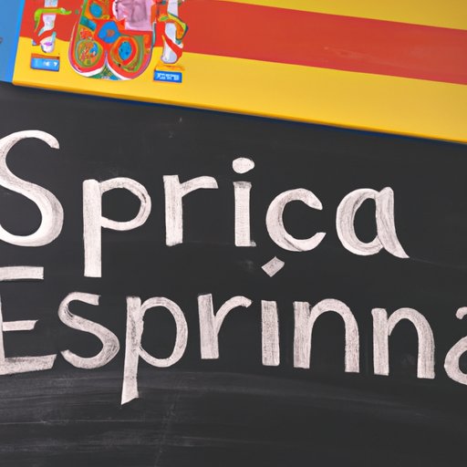 Exploring the History of Spanish Culture and Language