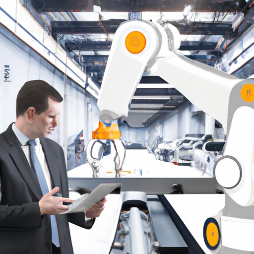 Looking at the Benefits of Automation and Robotics