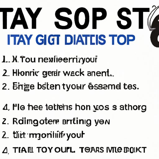 Tips for Staying Safe During the Storm