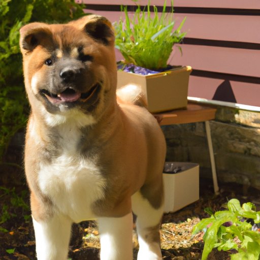 Akita Growth: What to Expect as Your Pet Grows