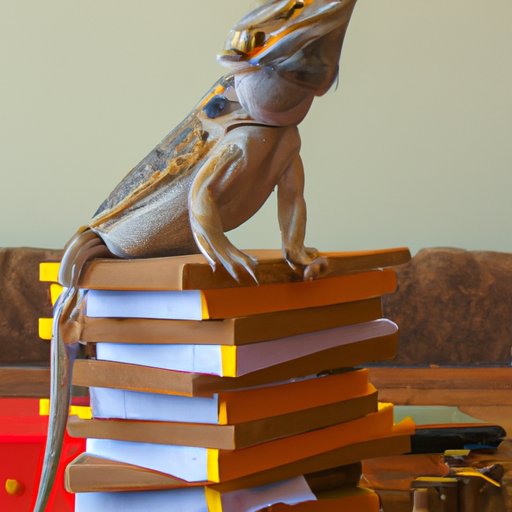 How to Tell if Your Bearded Dragon is Growing Properly