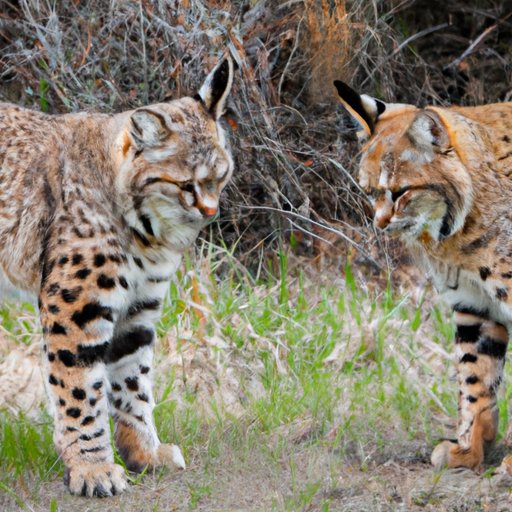 Discovering the Size Differences Between Male and Female Bobcats