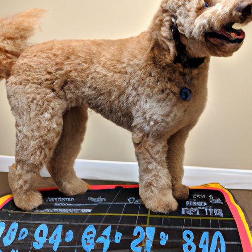 Analyzing the Average Weight and Height of a Goldendoodle 