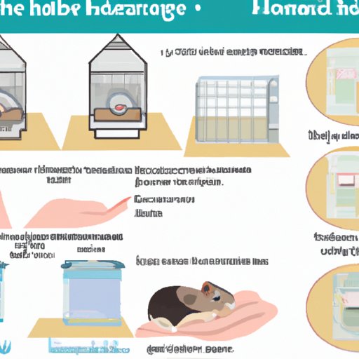 How to Pick the Right Size Cage for Your Hamster
