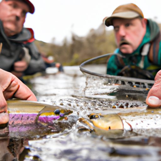 Examining the Impact of Trophy Trout Fishing