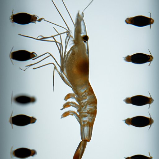 Exploring the Maximum Size of Ghost Shrimp