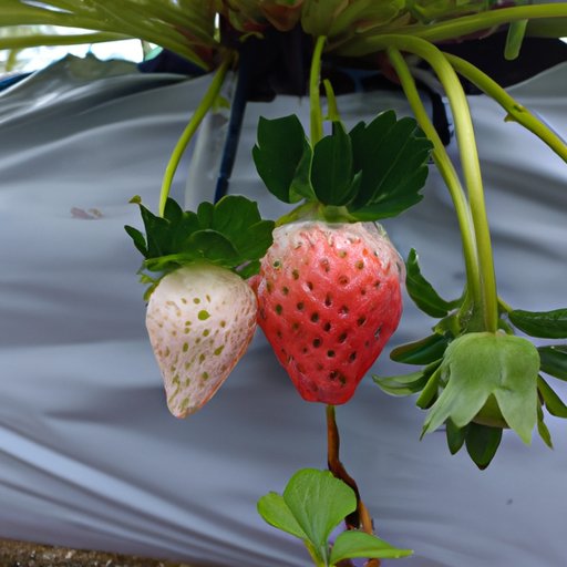 Varieties of Strawberries That Reach Maximum Size Quickly