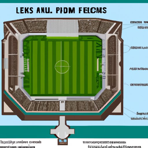 A Visual Guide to Understanding the Size of Lincoln Financial Field
