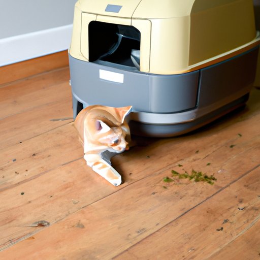 How Big is a Litter Robot? Exploring Size and Features The