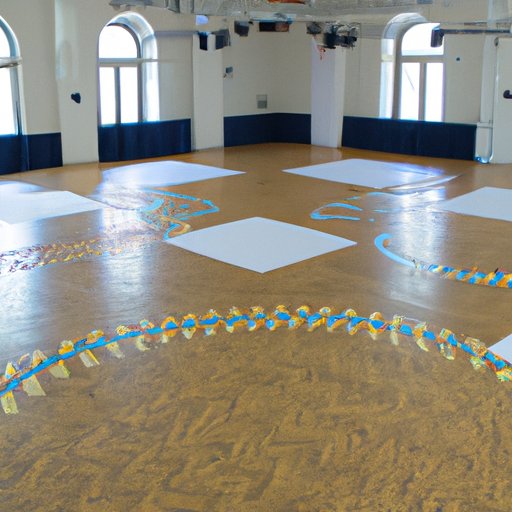 Planning an Event with a Dance Floor for 100 Guests