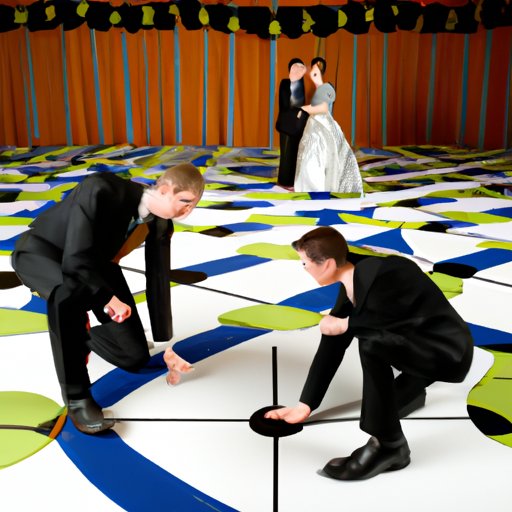 Calculating the Optimal Size of a Dance Floor for 150 Guests