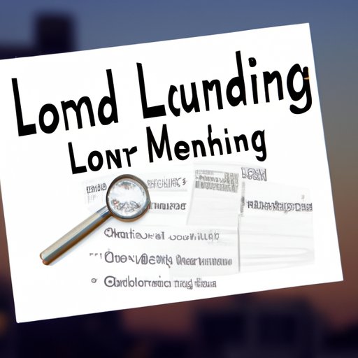 Finding the Right Lender to Get the Amount You Need