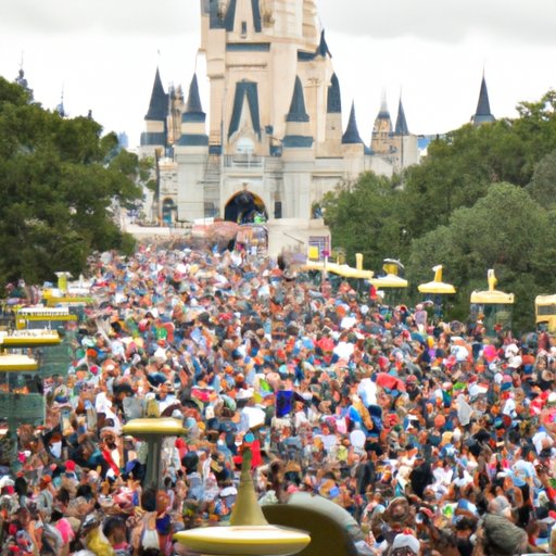 Analyzing Crowds at Disney World in August: A Comprehensive Guide