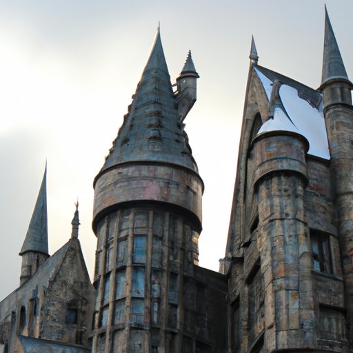 A Day in the Life of Harry Potter World: Exploring the Busy Attractions